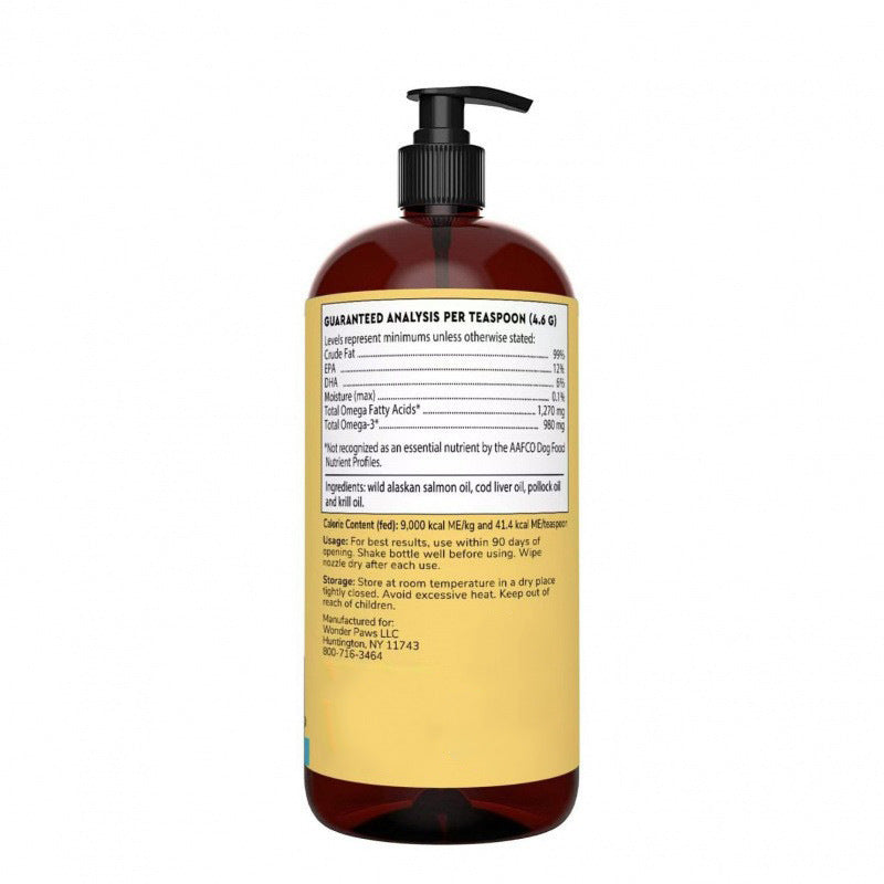 Dog Fish Oil Supplements