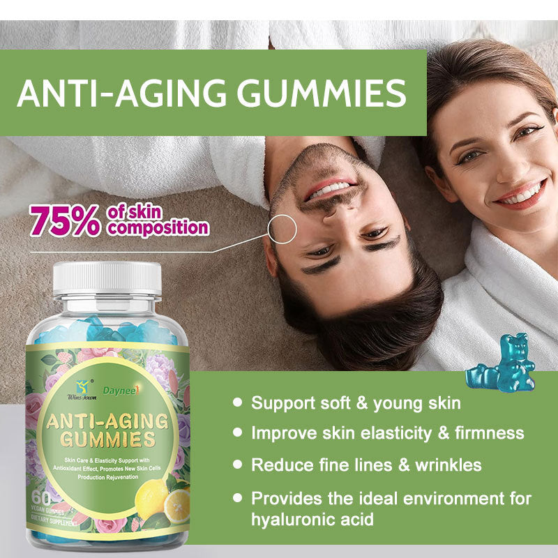 Whitening Collagen Gummies
