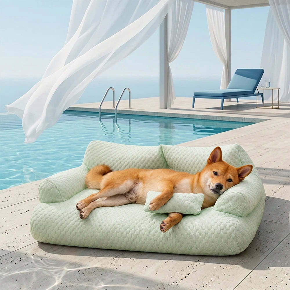 Removable Washable Dog Bed Sofa for Pets