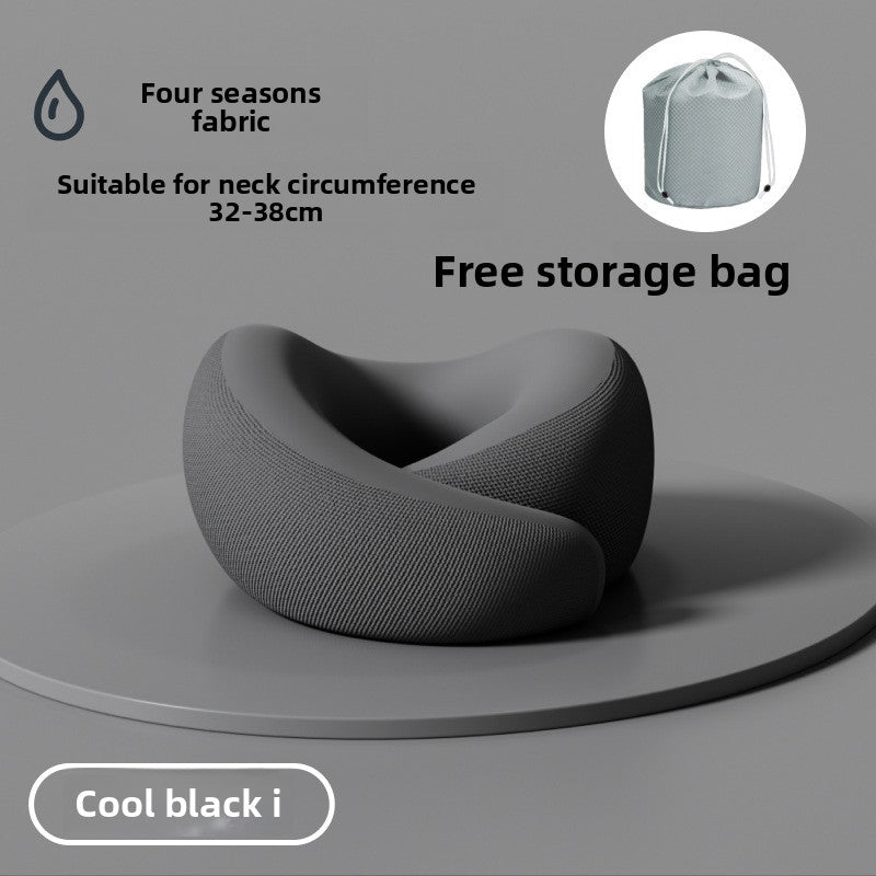 Memory Foam U-Shaped Travel Neck Pillow