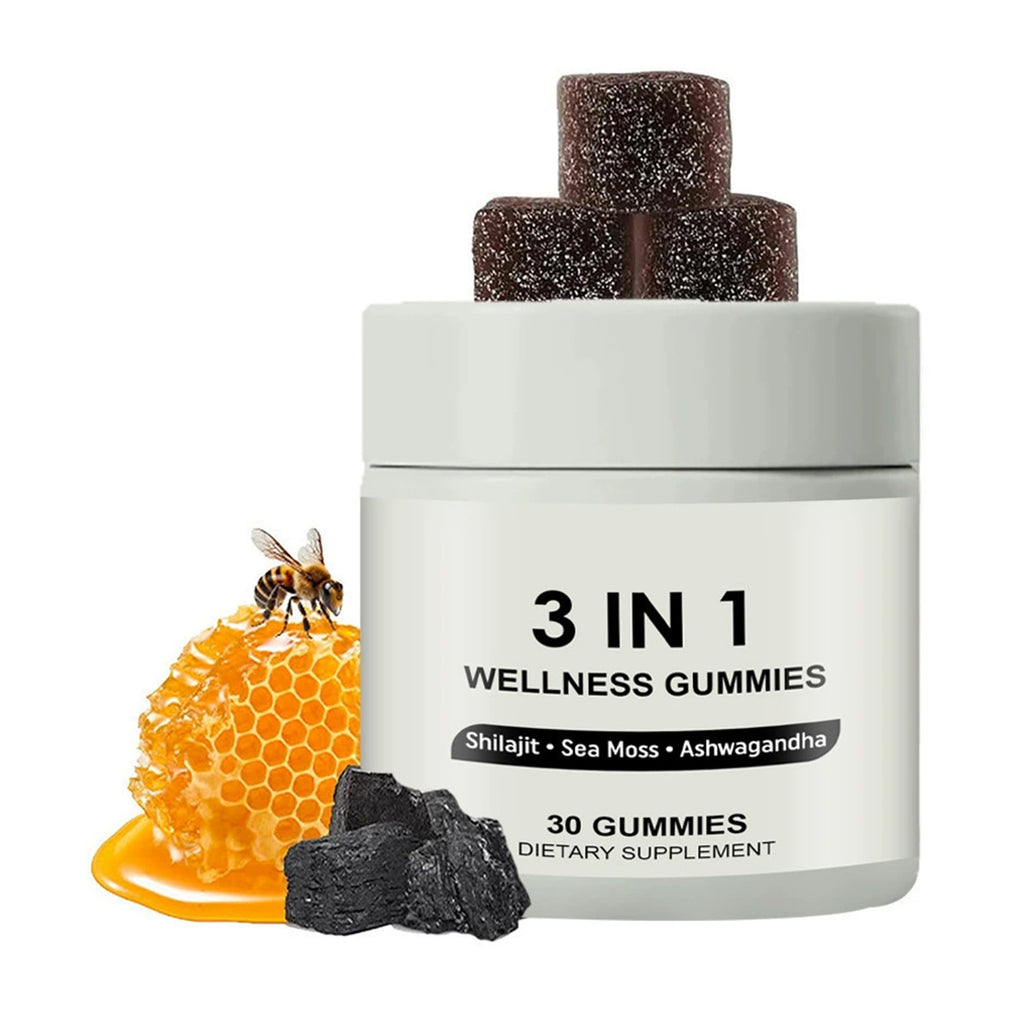 Nutritional Supplement Gummies Capsules Protein Powder