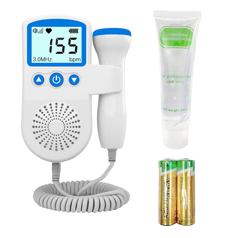 Portable Fetal Heart Rate Monitor