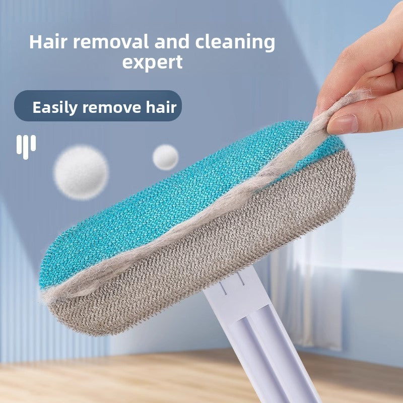 Multifunctional Pet Hair Removal Brush