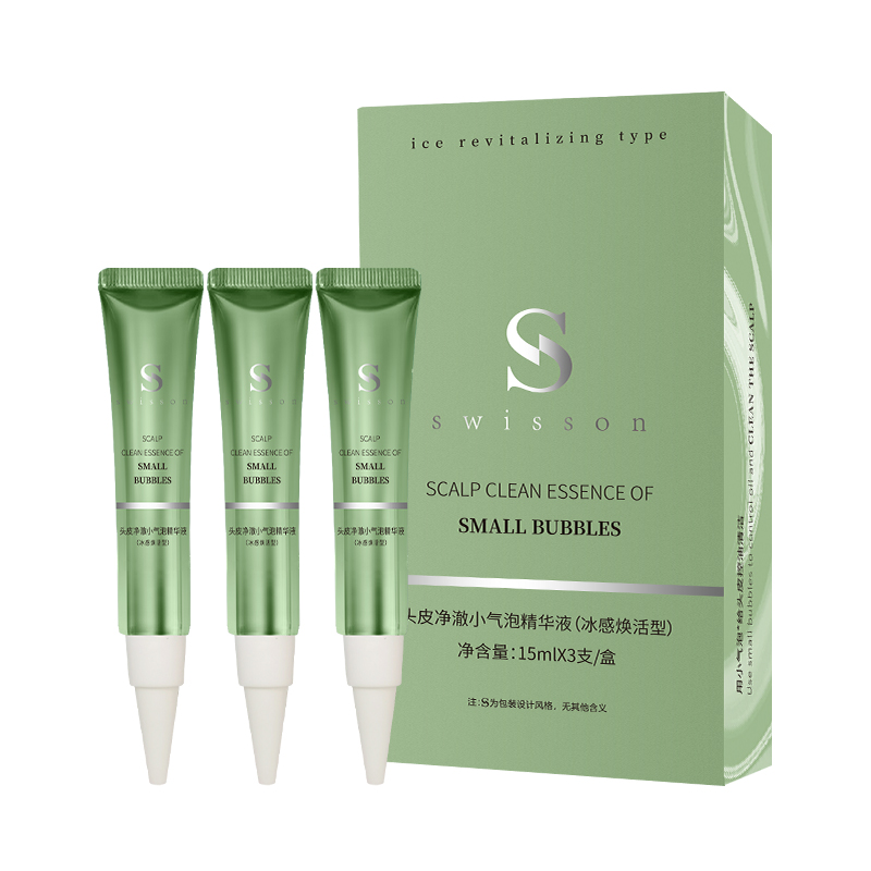 Swisson Scalp Care Essence Cleansing Treatment
