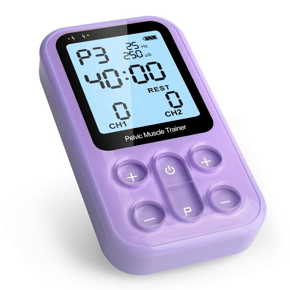 At-Home Pelvic Floor Muscle Recovery Fitness Device