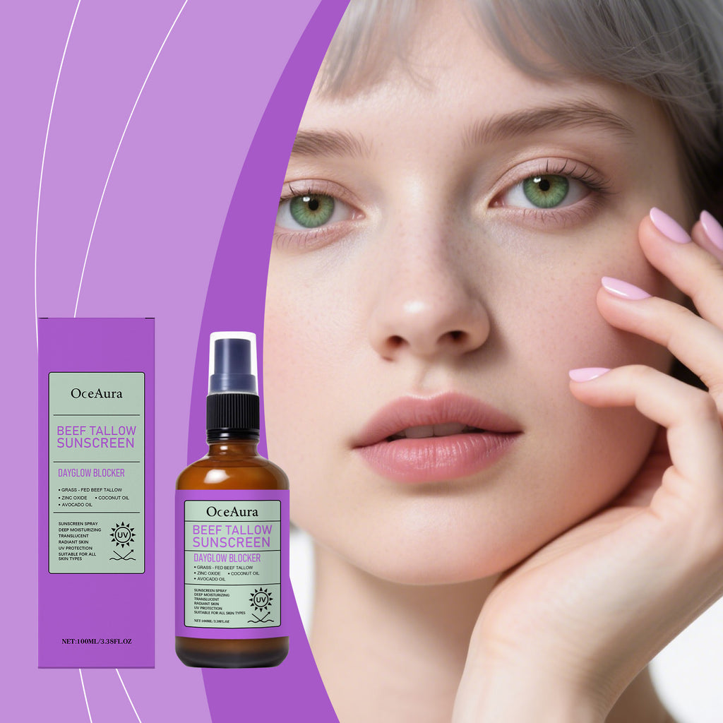 Coconut Oil Protective Skin Care Spray