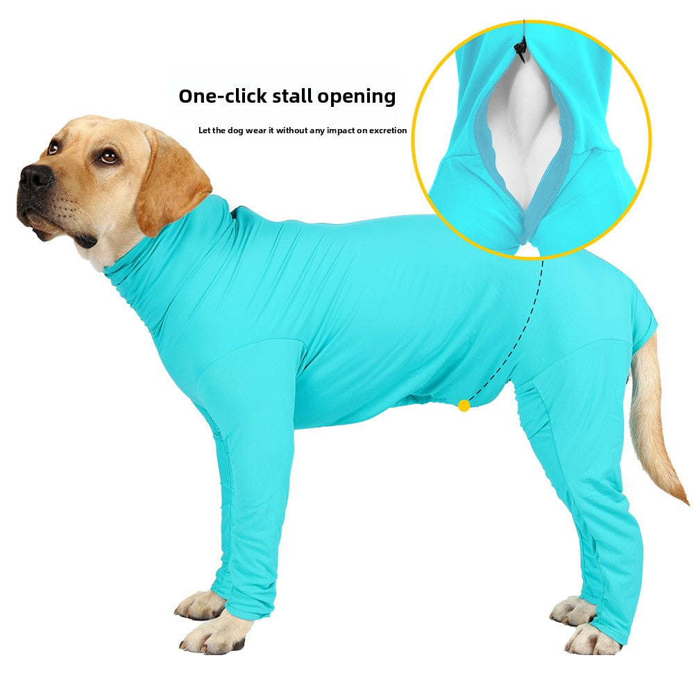 Pet Recovery Suit Post Surgery Bodysuit