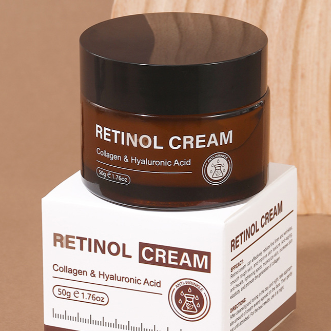 Hyaluronic Acid Collagen Retinol Cream
