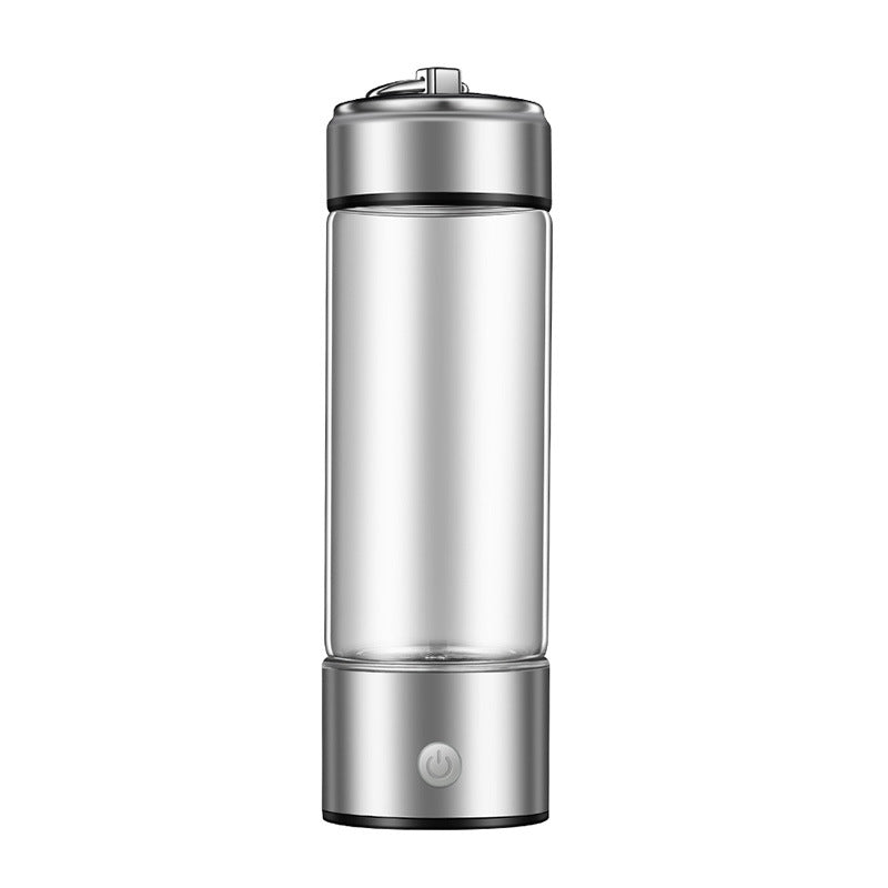 Portable Hydrogen Water Bottle