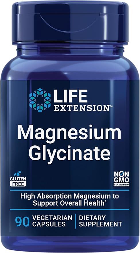 Magnesium L-Threonate Capsules Dietary Supplement