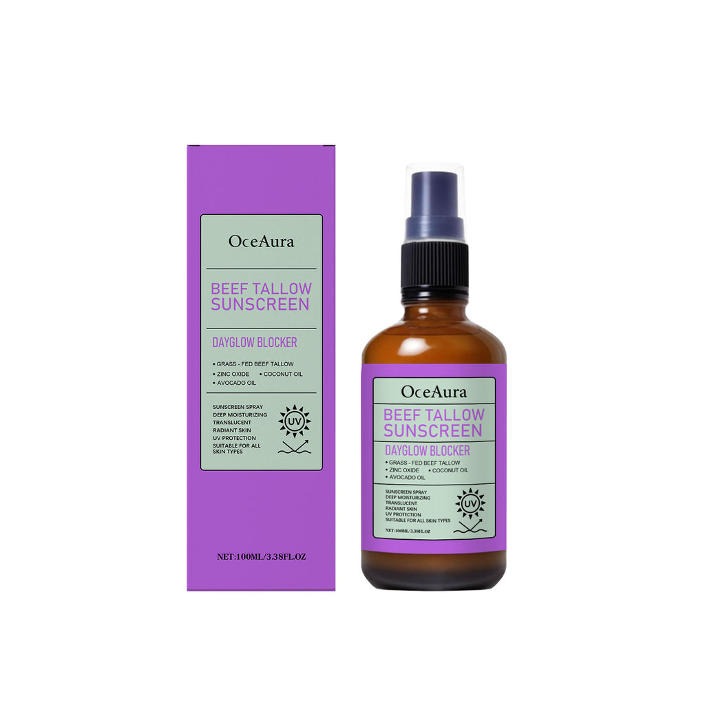Coconut Oil Protective Skin Care Spray