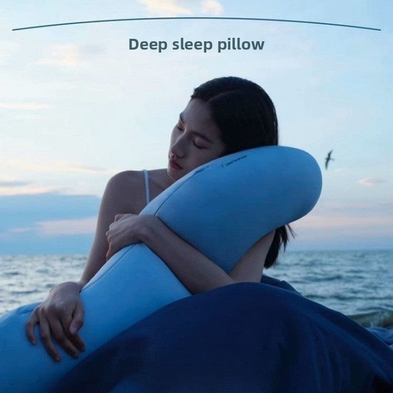 Ergonomic Side Sleep Support Pillow