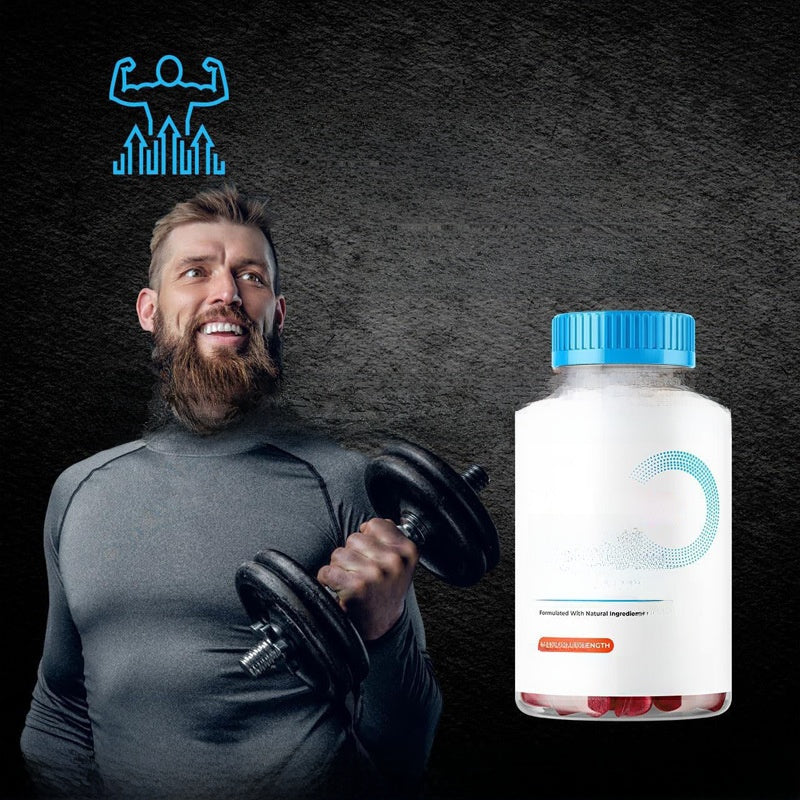 Men's Health Vitamin Gummies