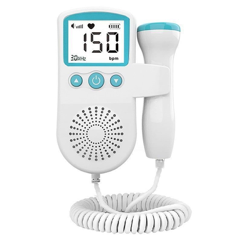 Portable Fetal Heart Rate Monitor