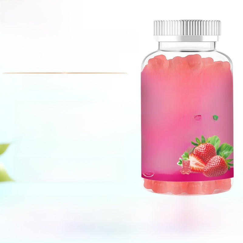 Glutathione Collagen Gummies for Skin Support