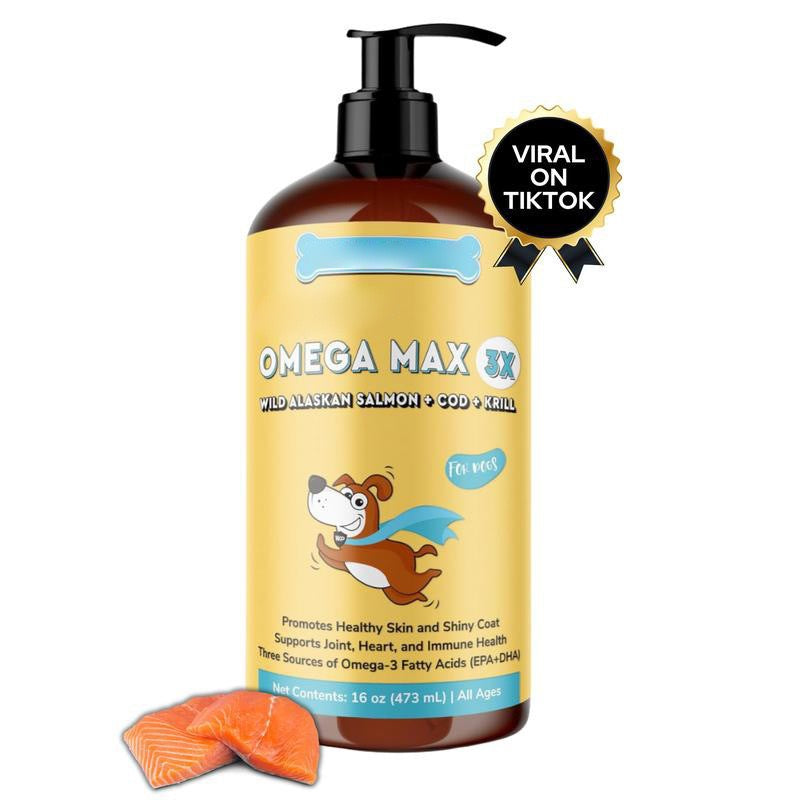 Dog Fish Oil Supplements