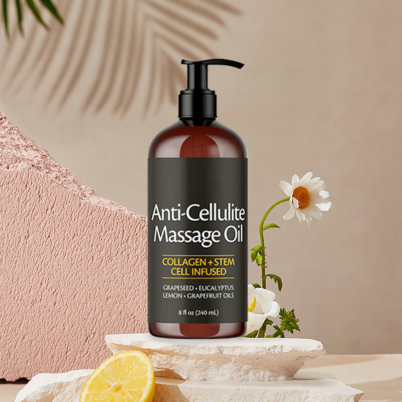 Nourishing Body Massage Oil