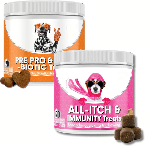 Cat and Dog Multivitamin Chewable Tablets