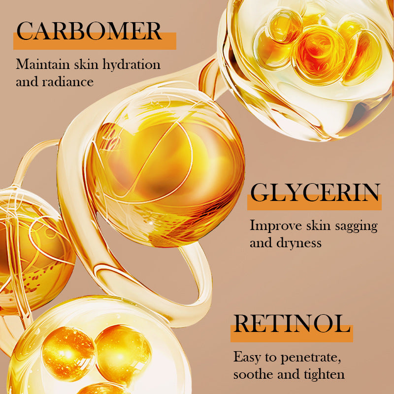 Hyaluronic Acid Collagen Retinol Cream