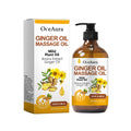 Ginger Massage Essential Oil
