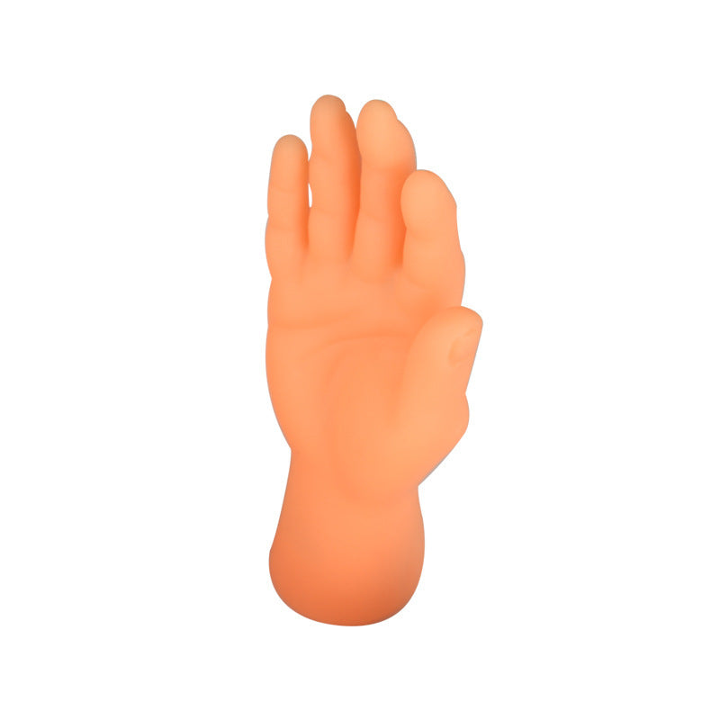 Funny Cat Finger Gloves for Pets