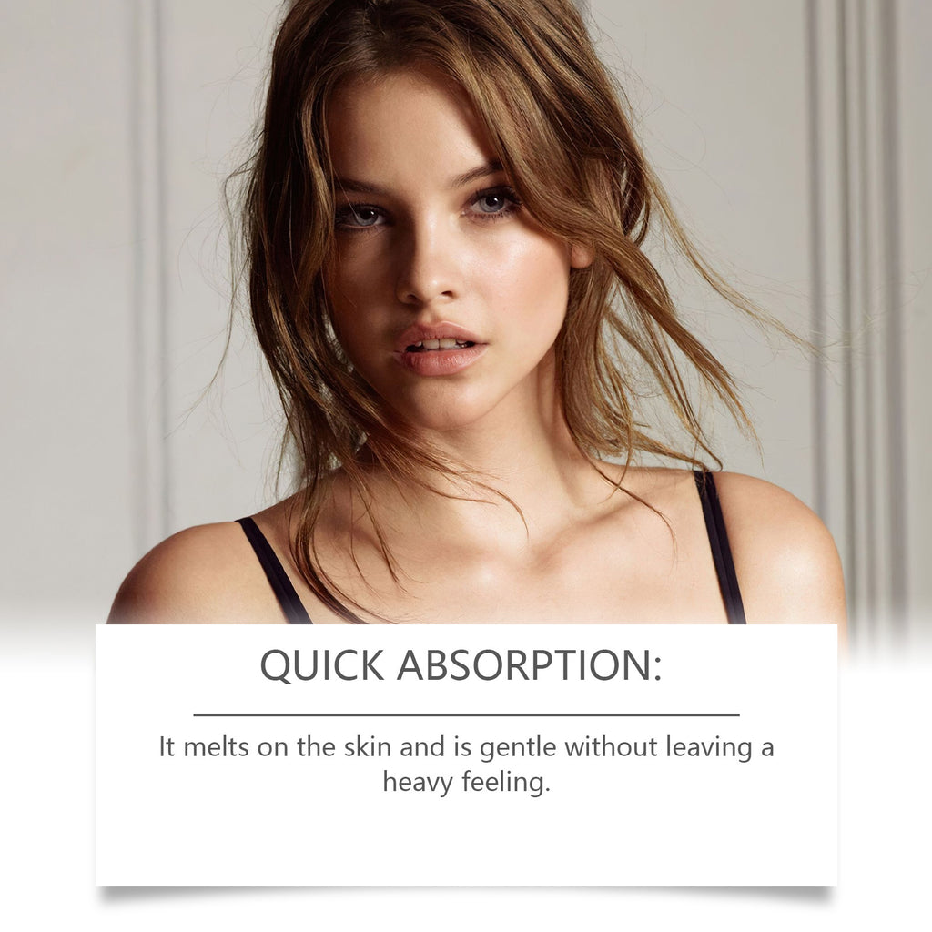 Coconut Glitter Protective Oil Moisturizing Non-Greasy