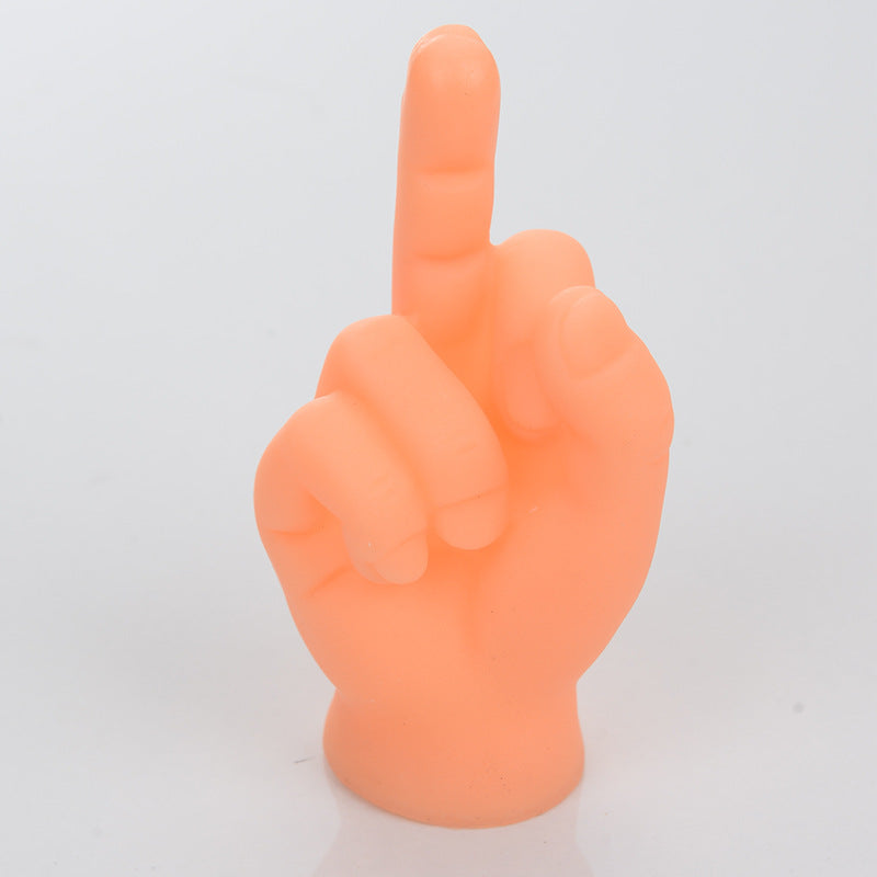 Funny Cat Finger Gloves for Pets