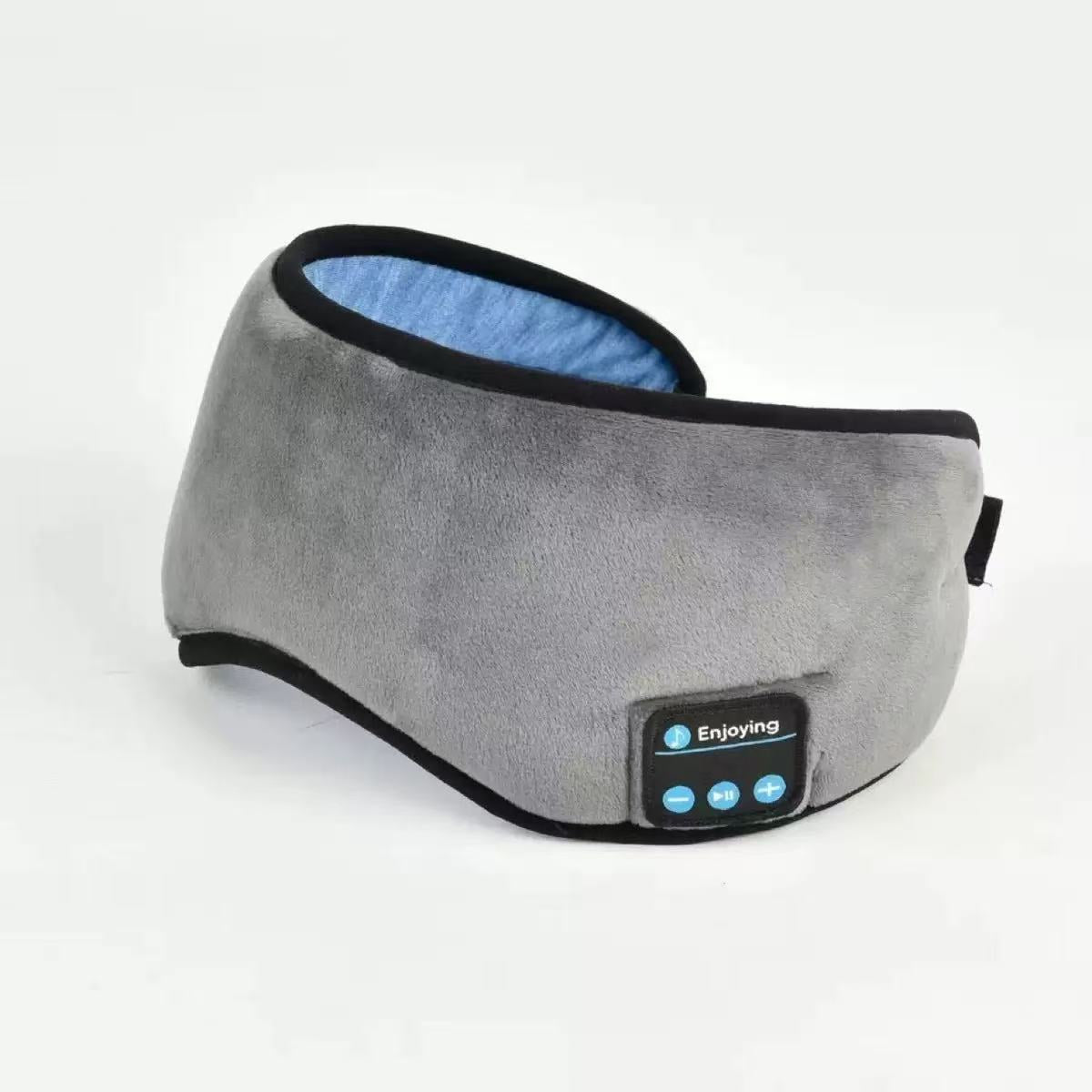 Wireless Bluetooth Sports Headband with Stereo Sound