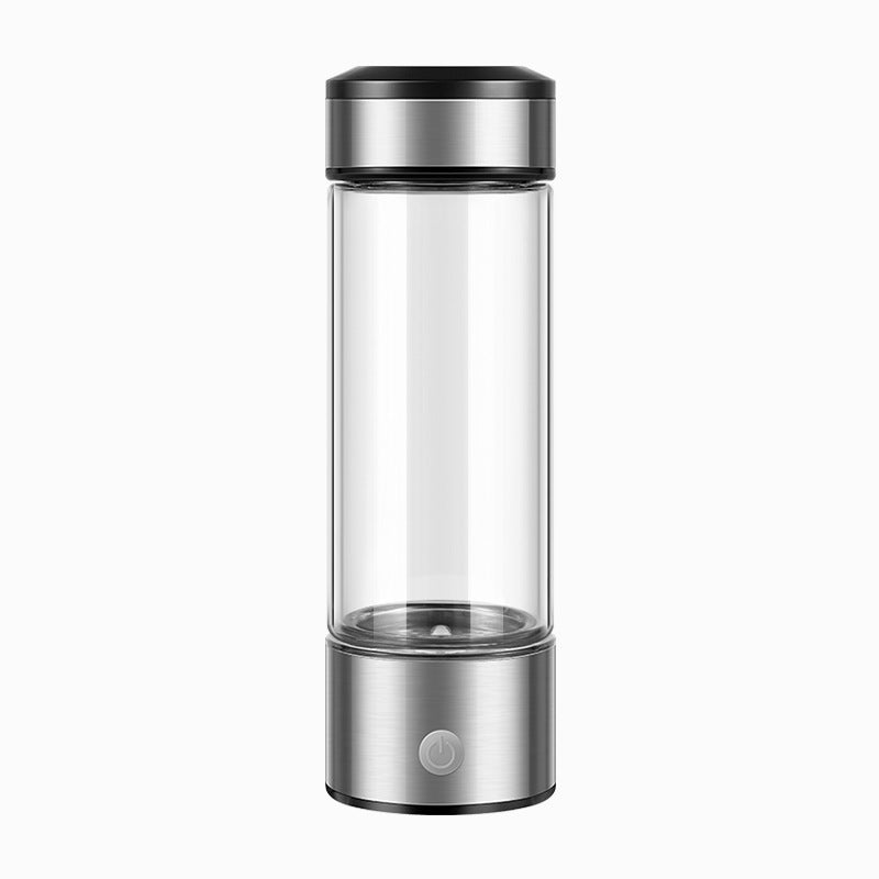 Portable Hydrogen Water Bottle