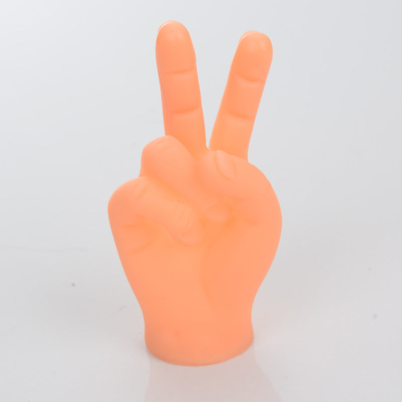Funny Cat Finger Gloves for Pets