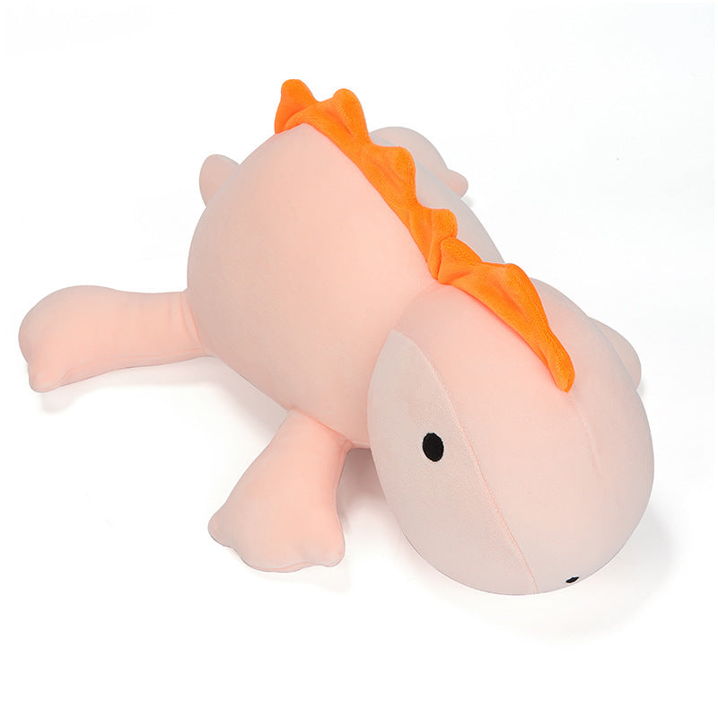Weighted Plush Dinosaur Unicorn Leopard Doll