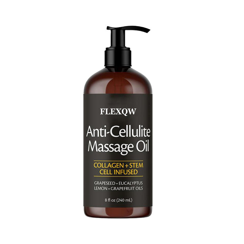 Body Soothing and Skin Firming Massage Oil
