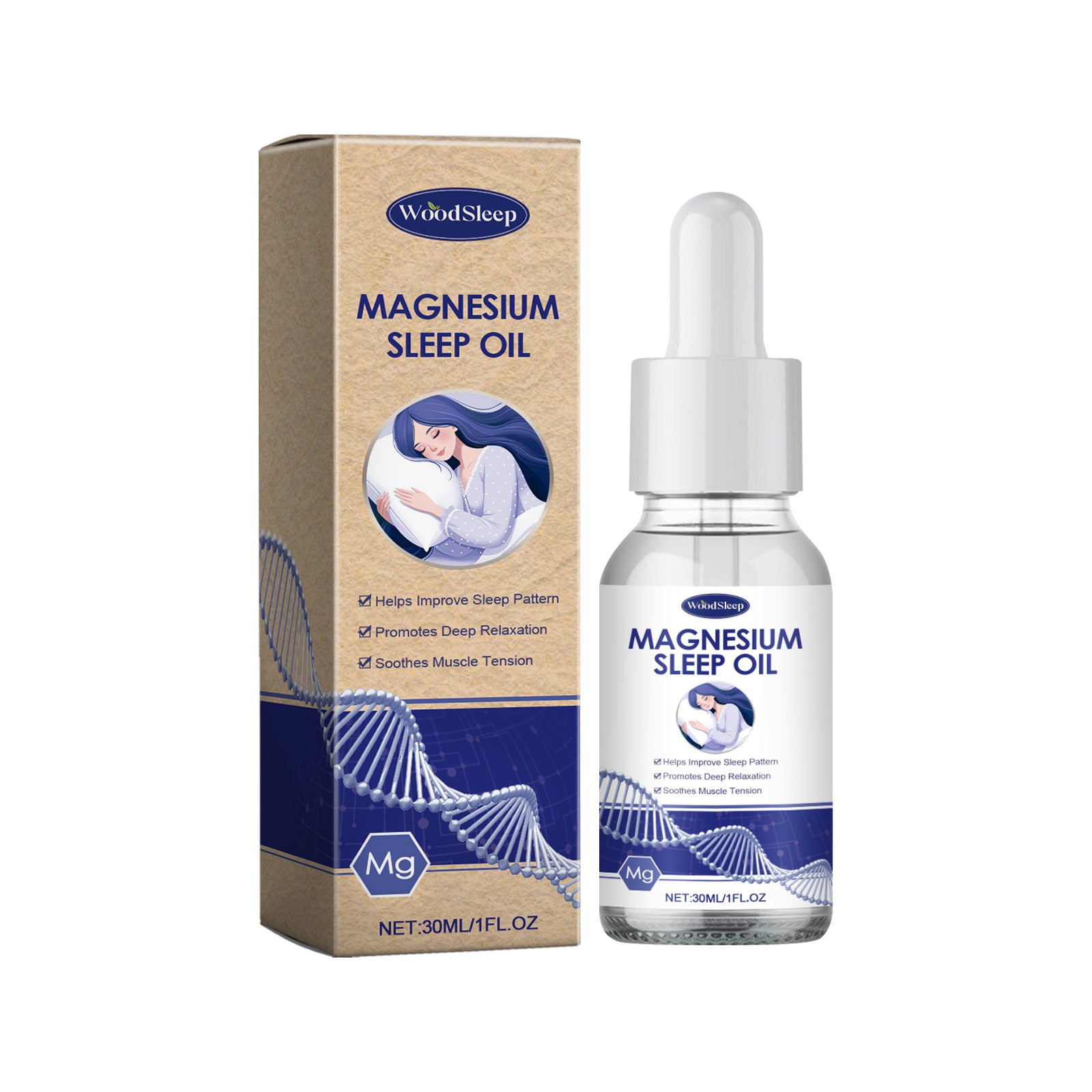 Magnesium Oil Spray