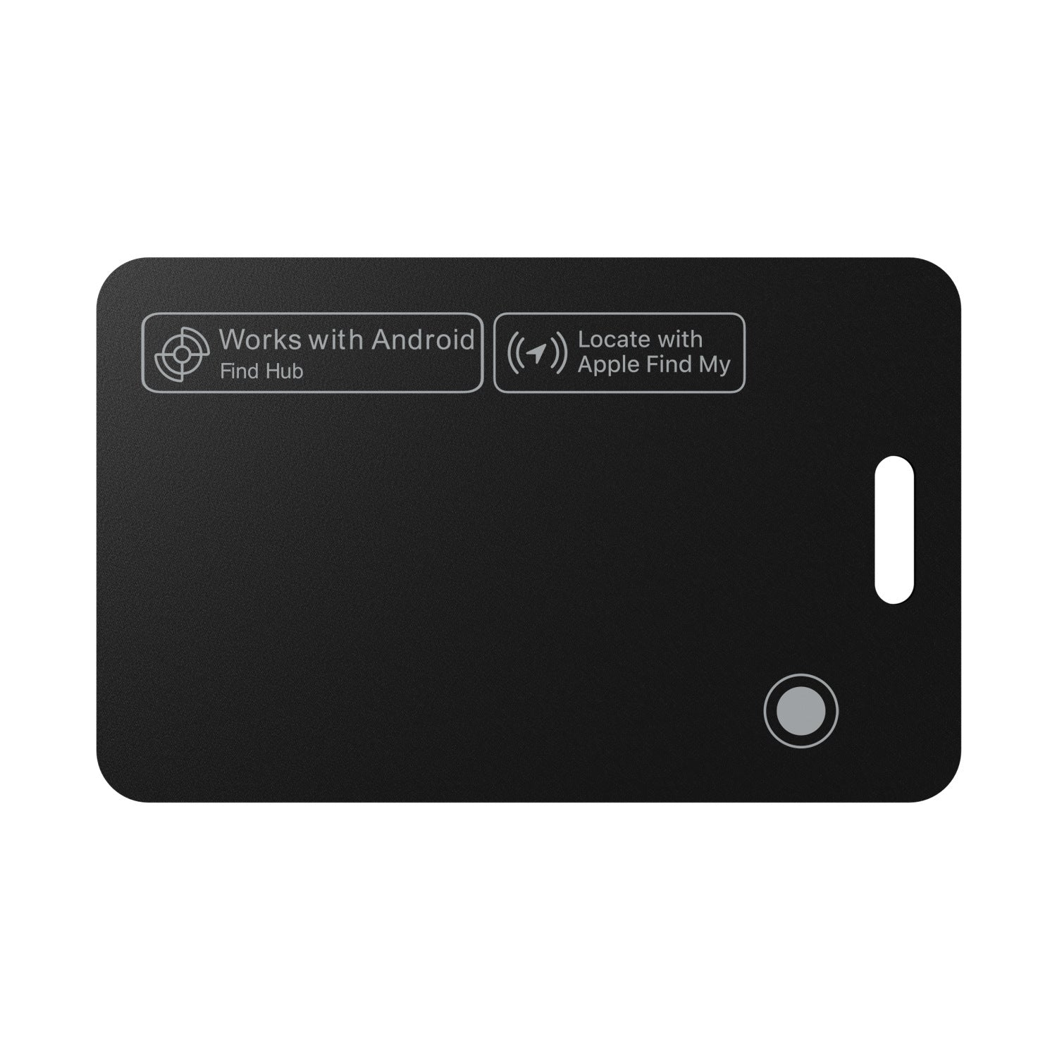 Wireless Tracking Card Locator for Items, Pets, Elderly