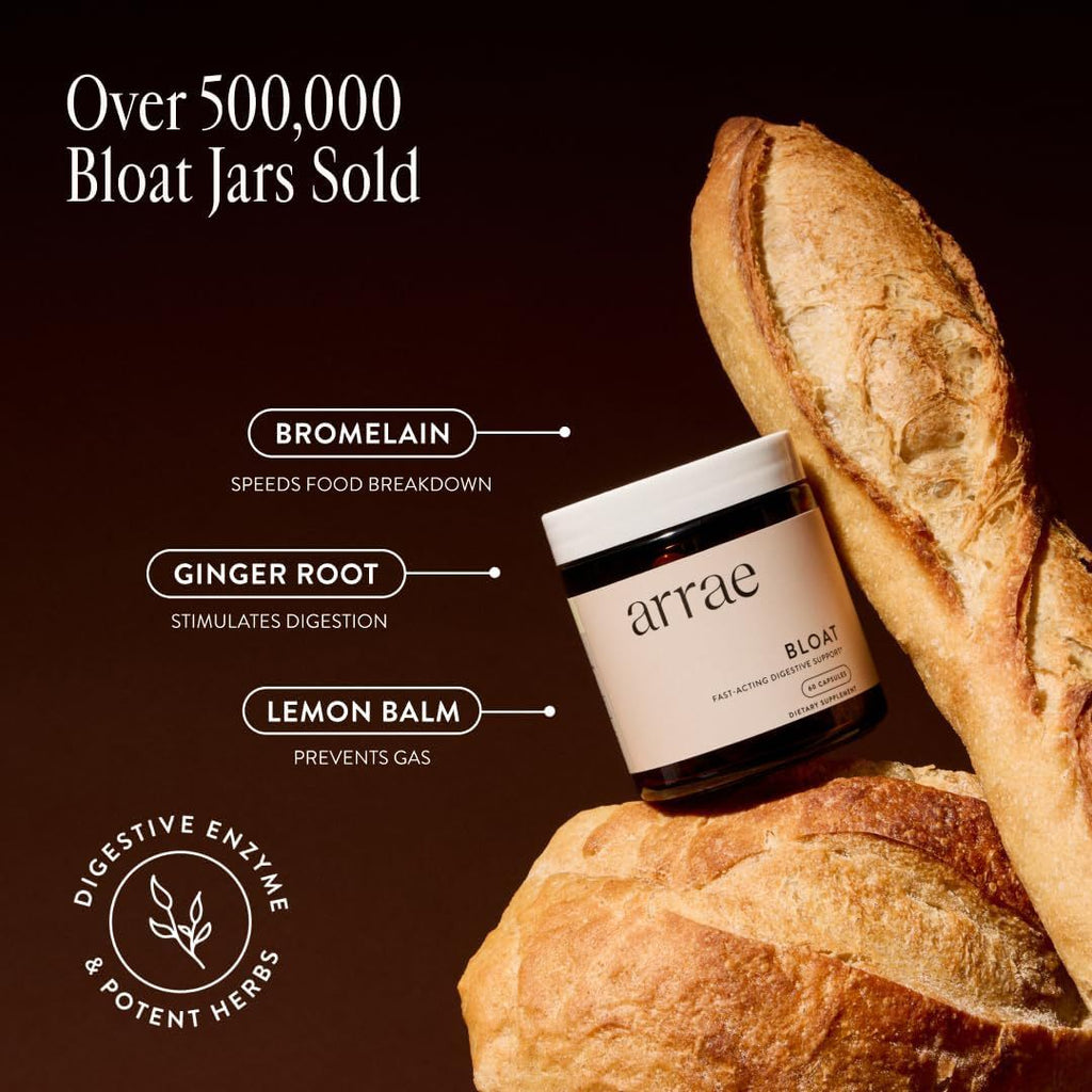 Digestive Enzyme Capsules