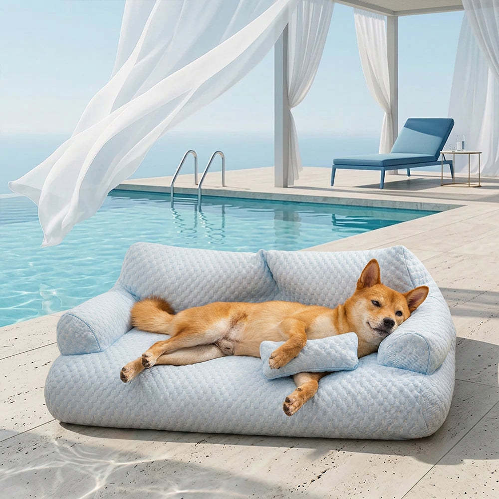 Removable Washable Dog Bed Sofa for Pets