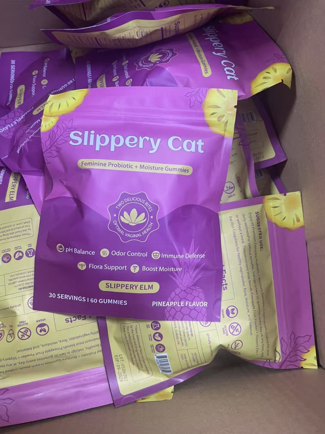 Dietary Supplements