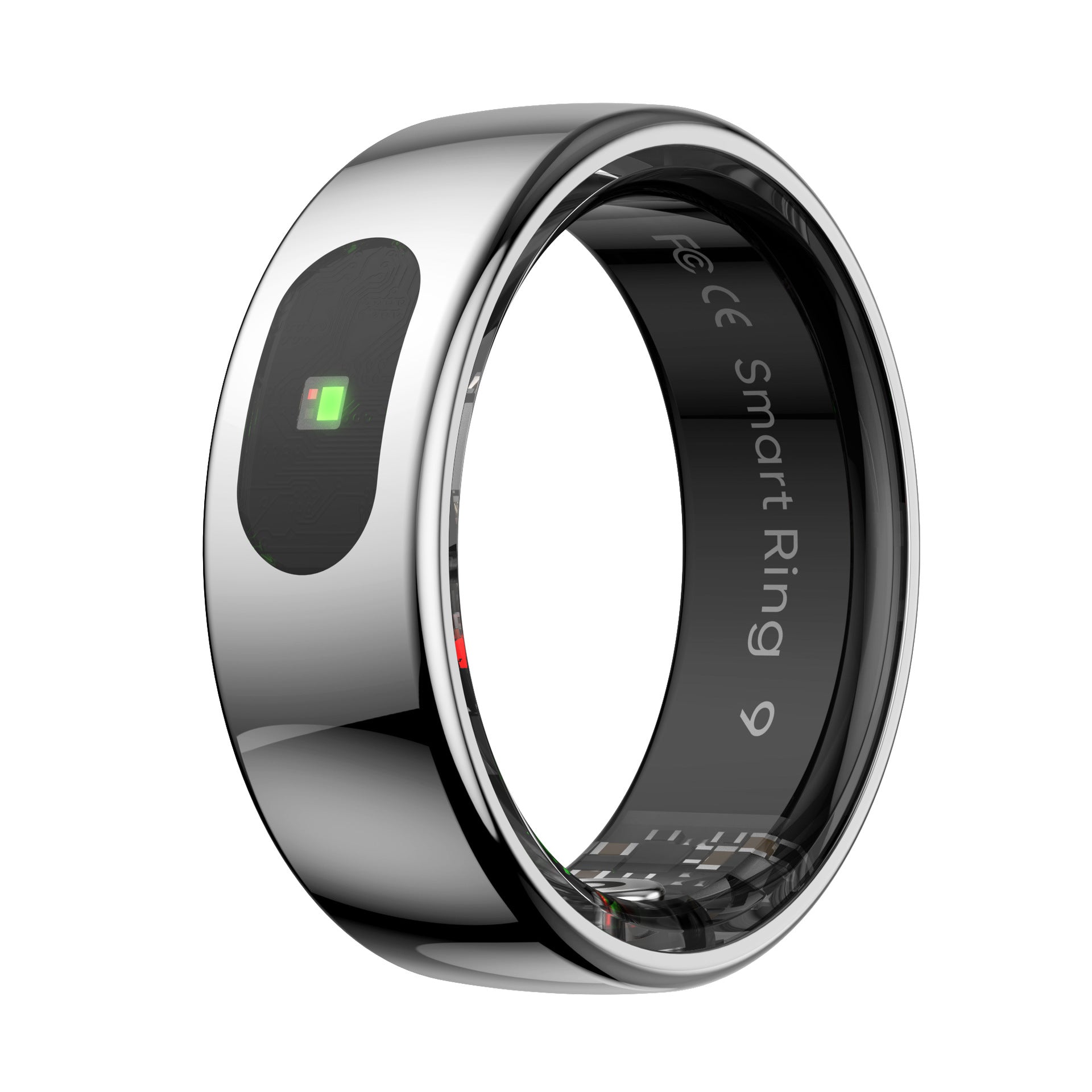 Smart Health Ring with Blood Oxygen Sleep Heart Rate Monitoring