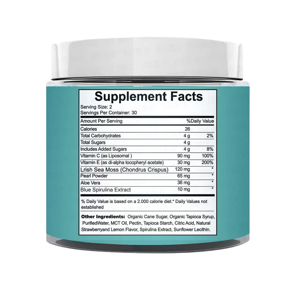 Seaweed Nutrition Gummies