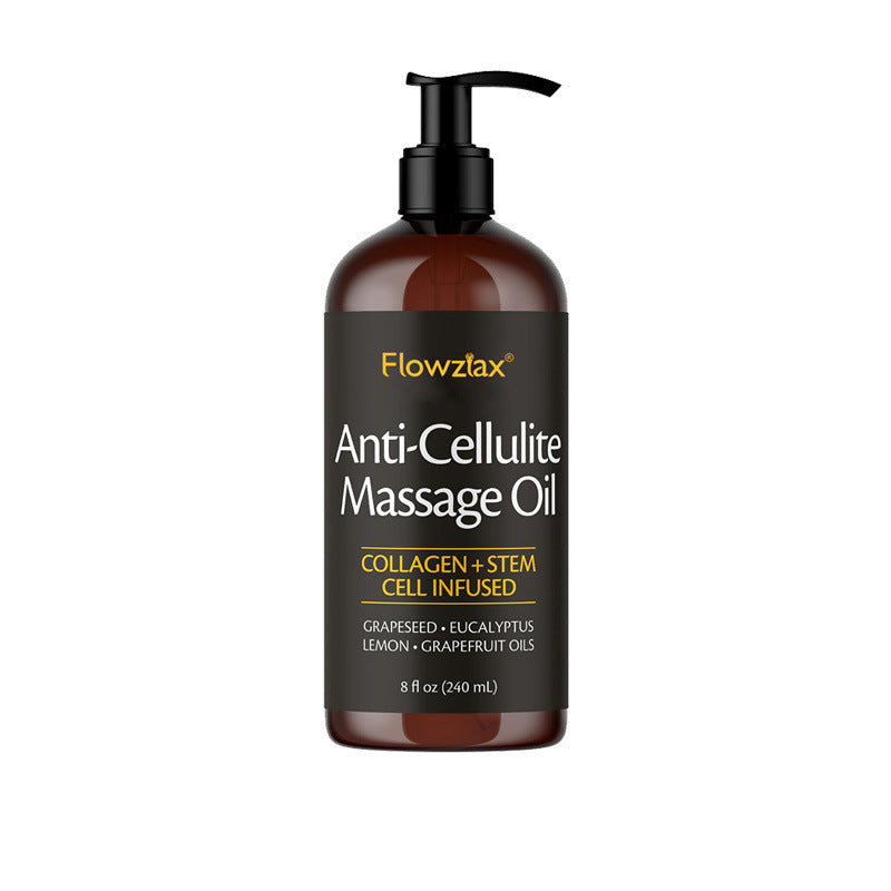 Nourishing Body Massage Oil