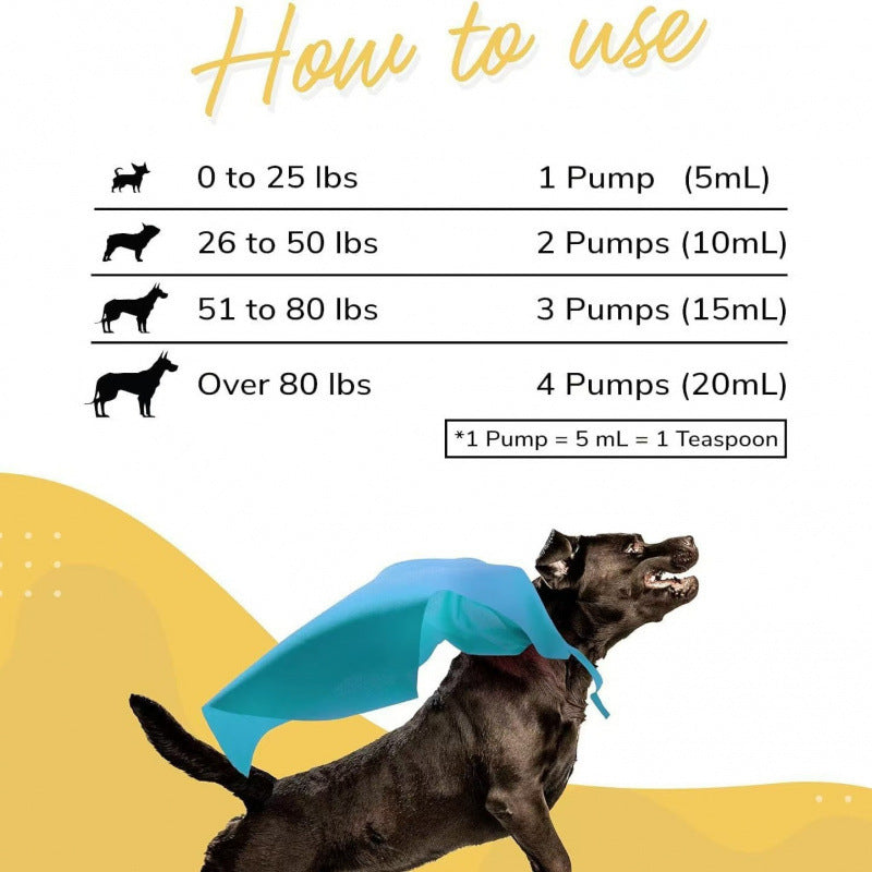 Dog Fish Oil Supplements