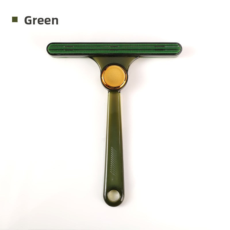 Multifunctional Pet Hair Removal Brush
