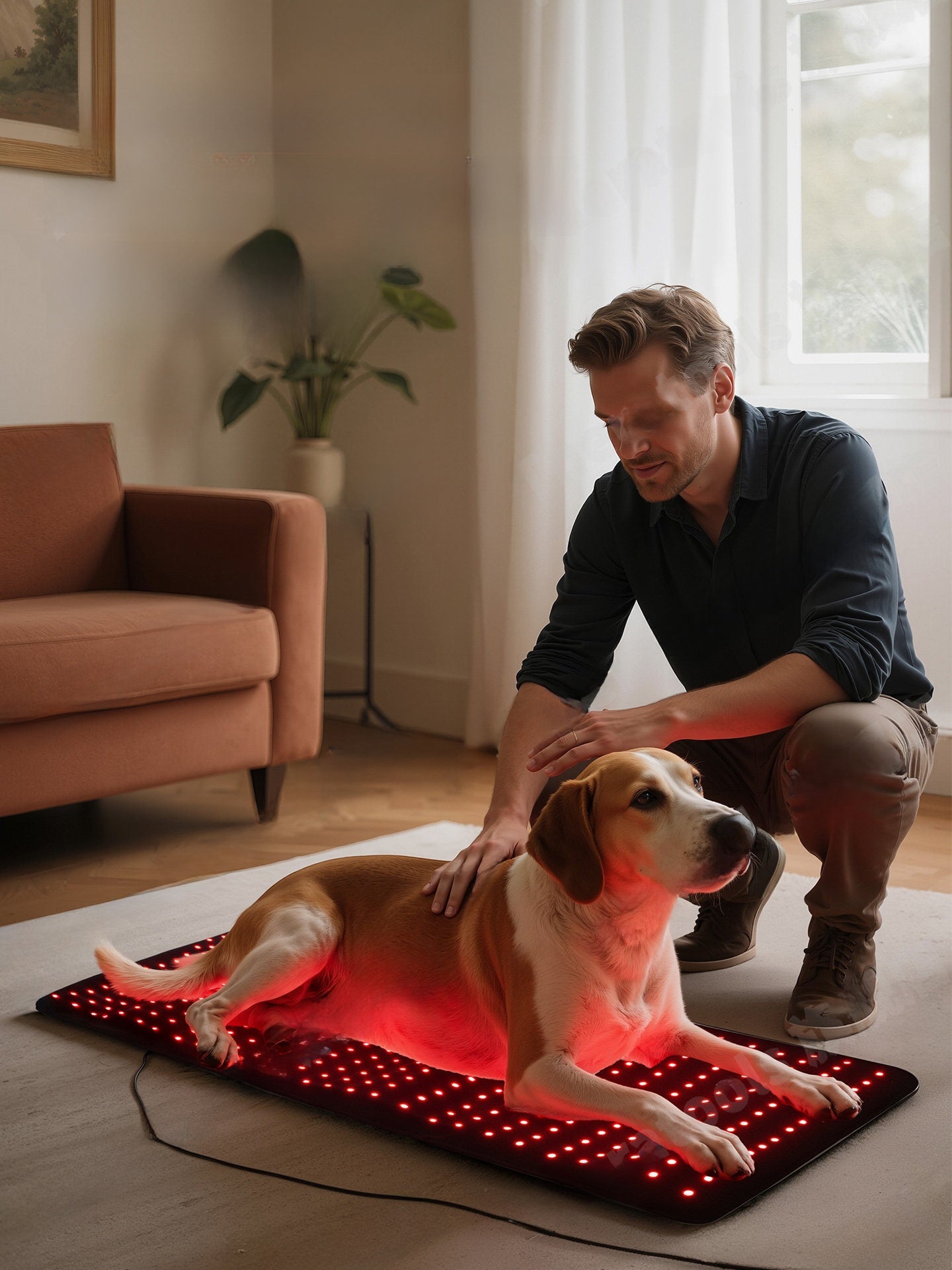 Infrared Heating Pad for Pets