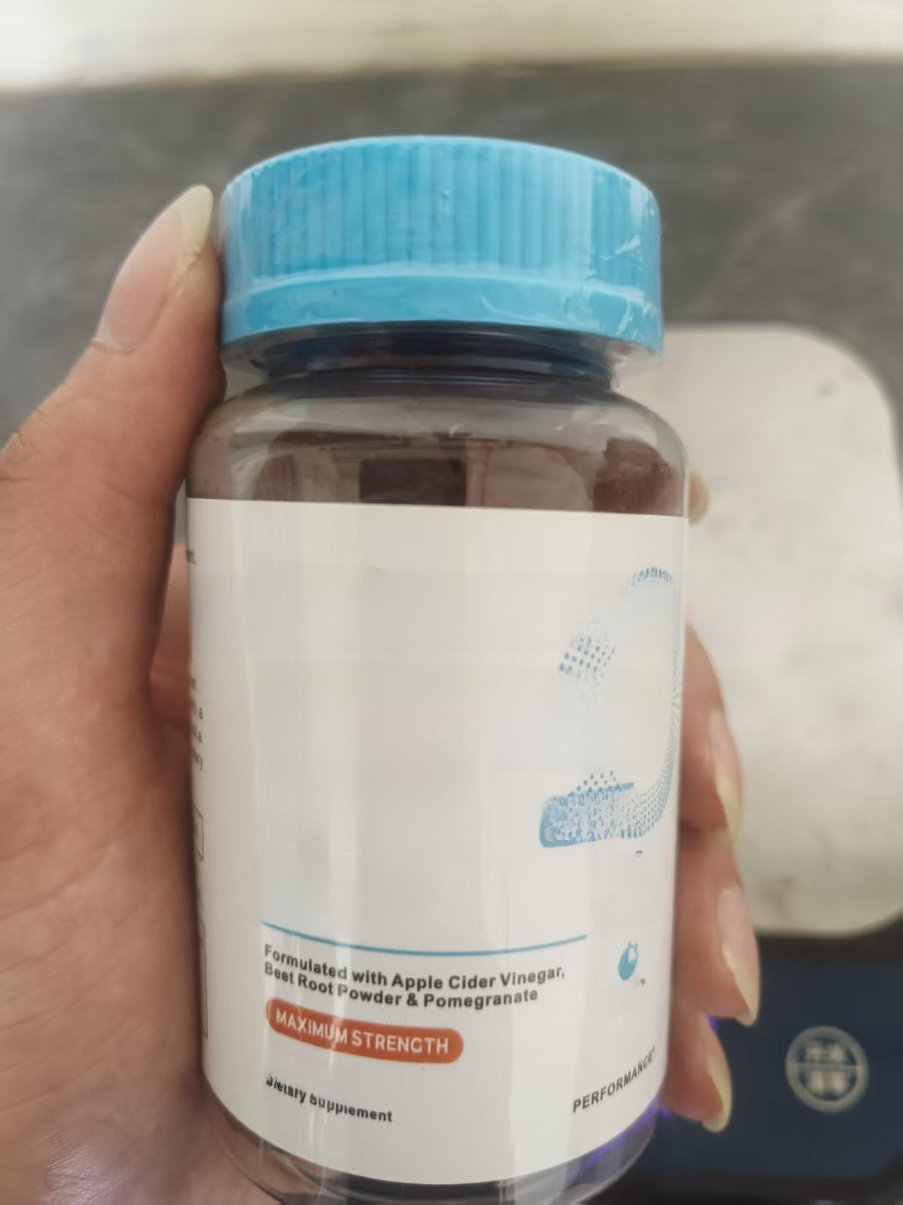 Men's Health Vitamin Gummies