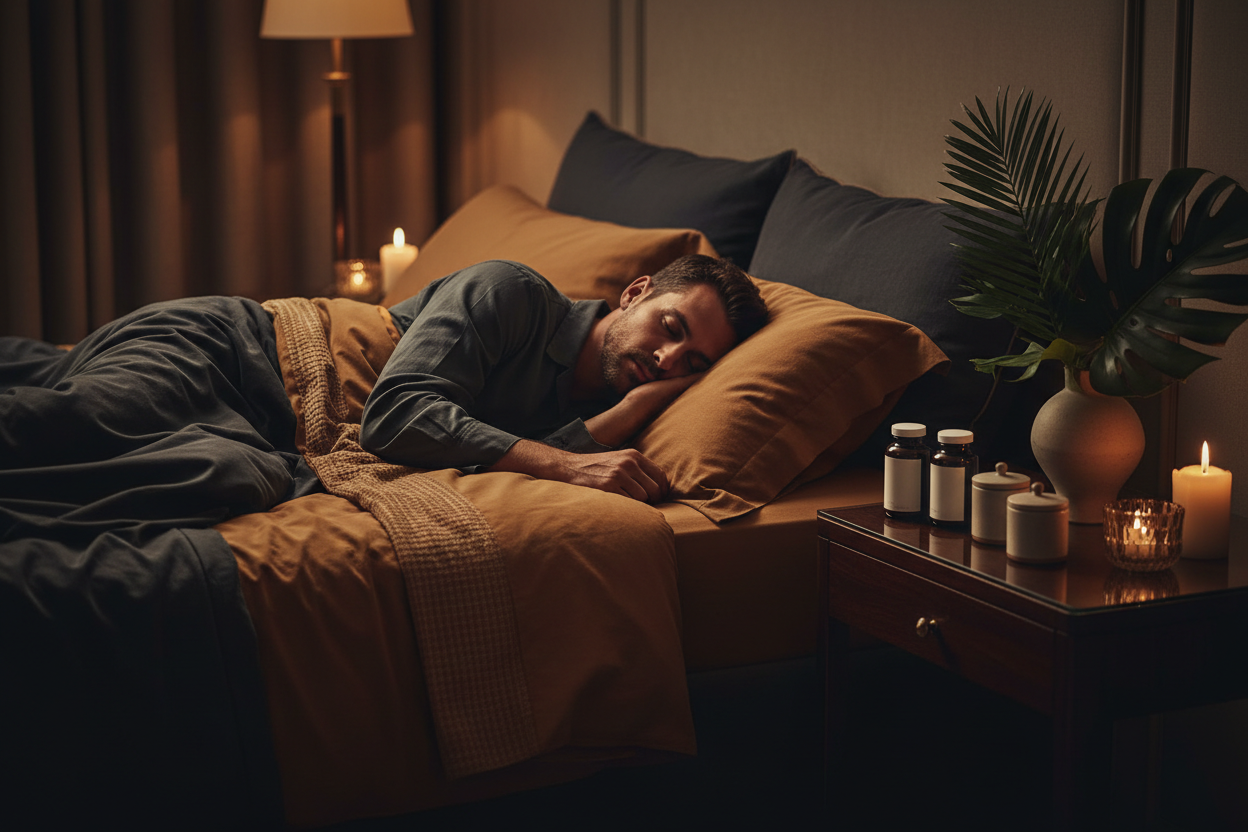Sleep & Recovery